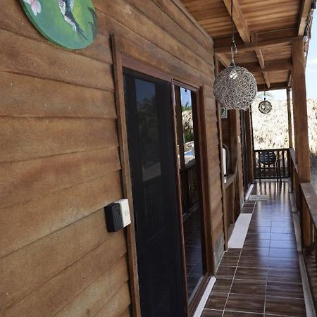 Cabana Colibri A 50 Metros De La Playa Διαμέρισμα El Cuyo Εξωτερικό φωτογραφία