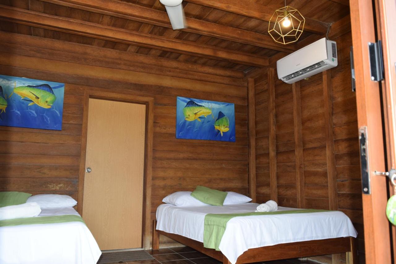 Cabana Colibri A 50 Metros De La Playa Διαμέρισμα El Cuyo Εξωτερικό φωτογραφία
