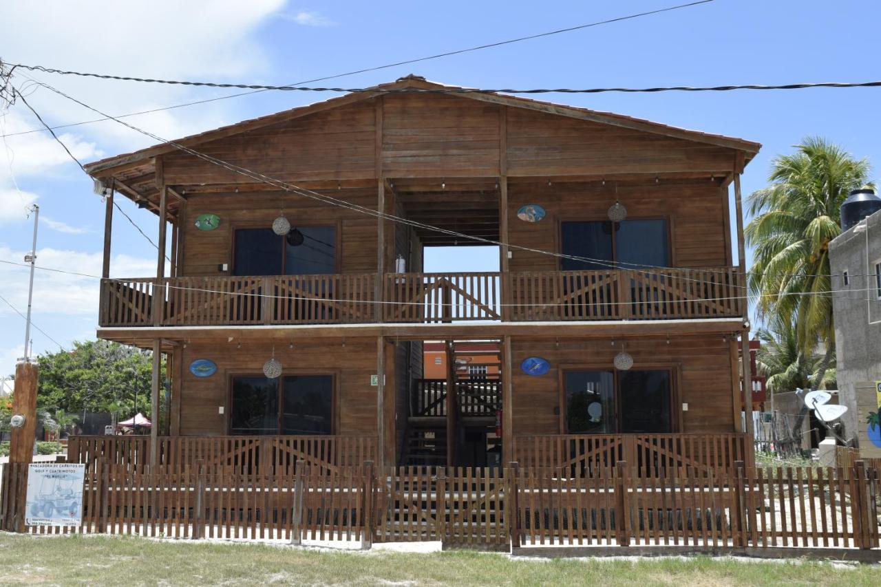 Cabana Colibri A 50 Metros De La Playa Διαμέρισμα El Cuyo Εξωτερικό φωτογραφία