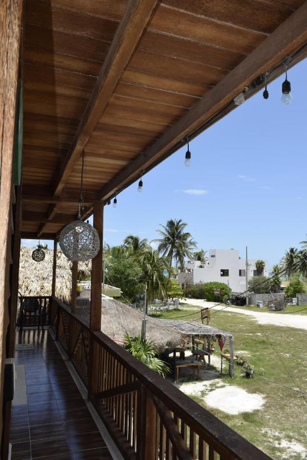Cabana Colibri A 50 Metros De La Playa Διαμέρισμα El Cuyo Εξωτερικό φωτογραφία