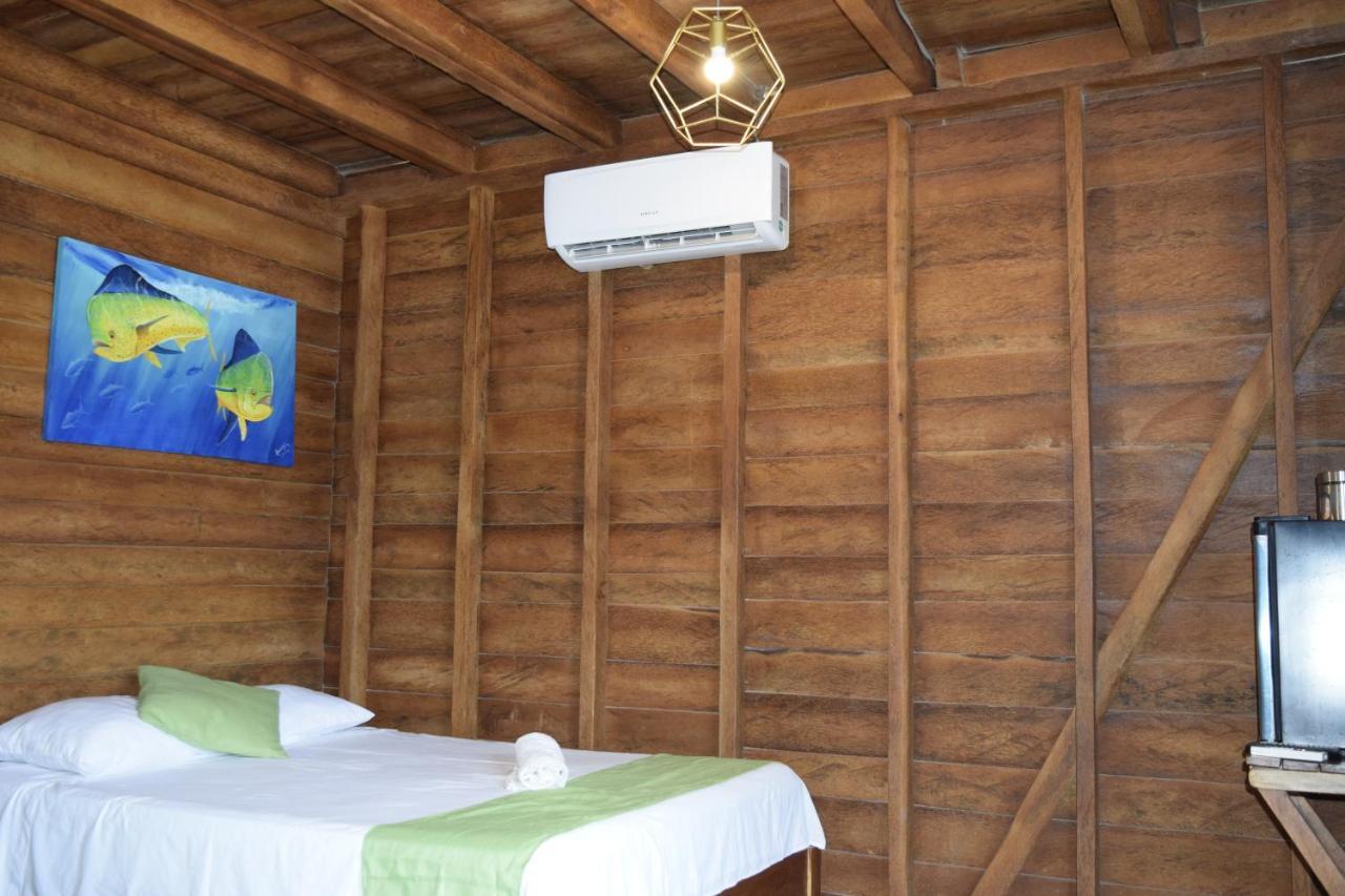 Cabana Colibri A 50 Metros De La Playa Διαμέρισμα El Cuyo Εξωτερικό φωτογραφία