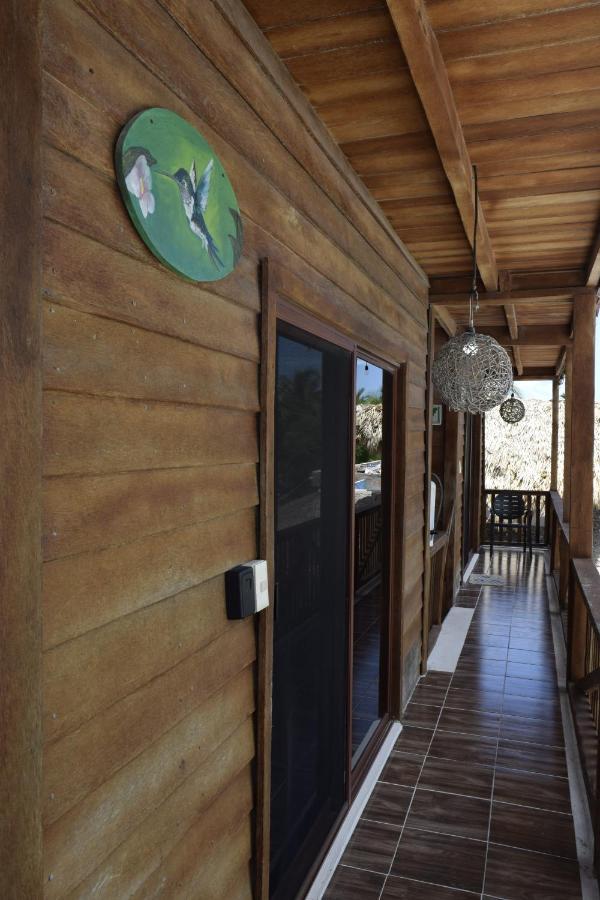 Cabana Colibri A 50 Metros De La Playa Διαμέρισμα El Cuyo Εξωτερικό φωτογραφία