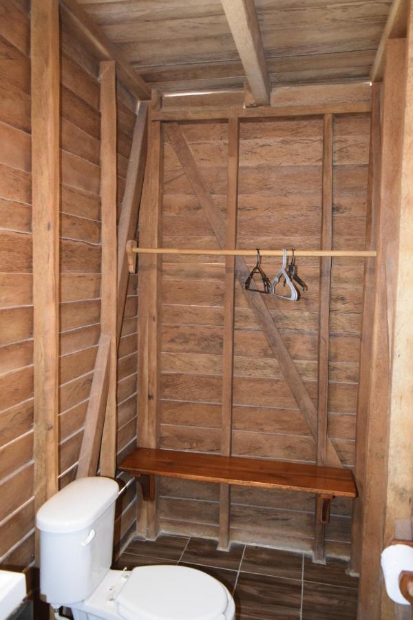 Cabana Colibri A 50 Metros De La Playa Διαμέρισμα El Cuyo Εξωτερικό φωτογραφία