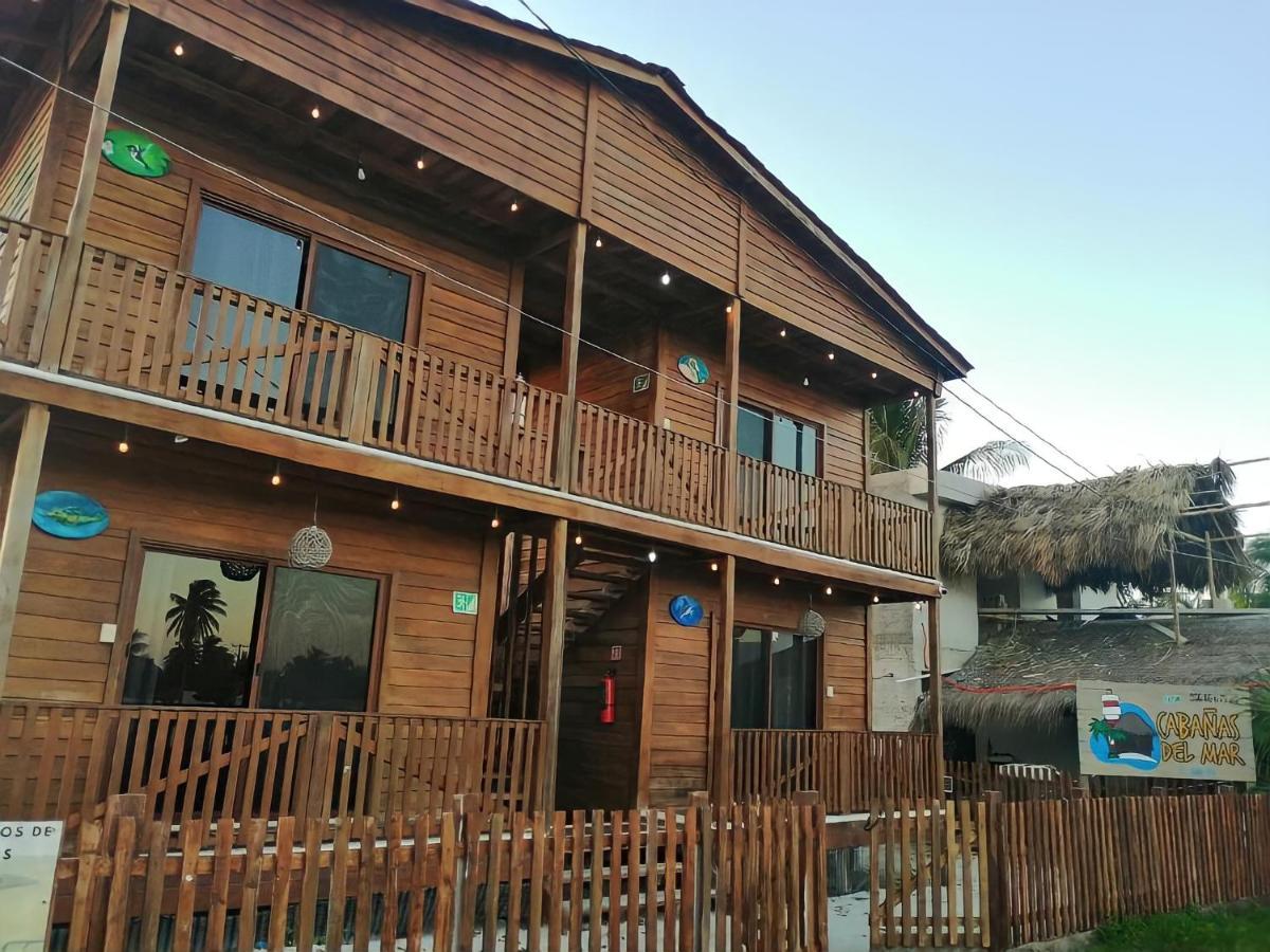 Cabana Colibri A 50 Metros De La Playa Διαμέρισμα El Cuyo Εξωτερικό φωτογραφία