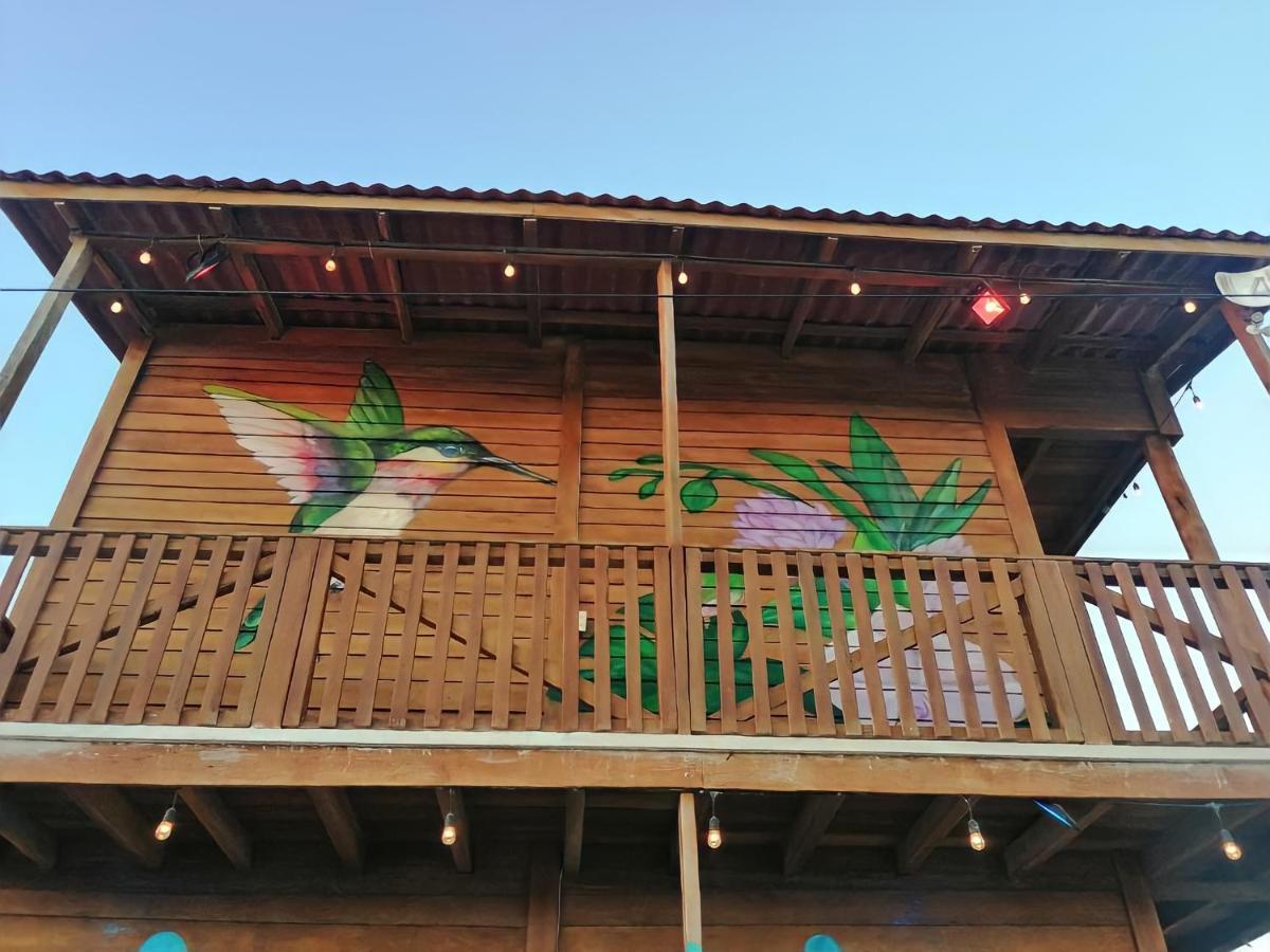 Cabana Colibri A 50 Metros De La Playa Διαμέρισμα El Cuyo Εξωτερικό φωτογραφία